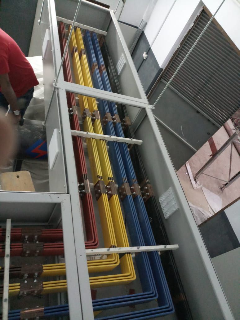 BTD Connection Panel